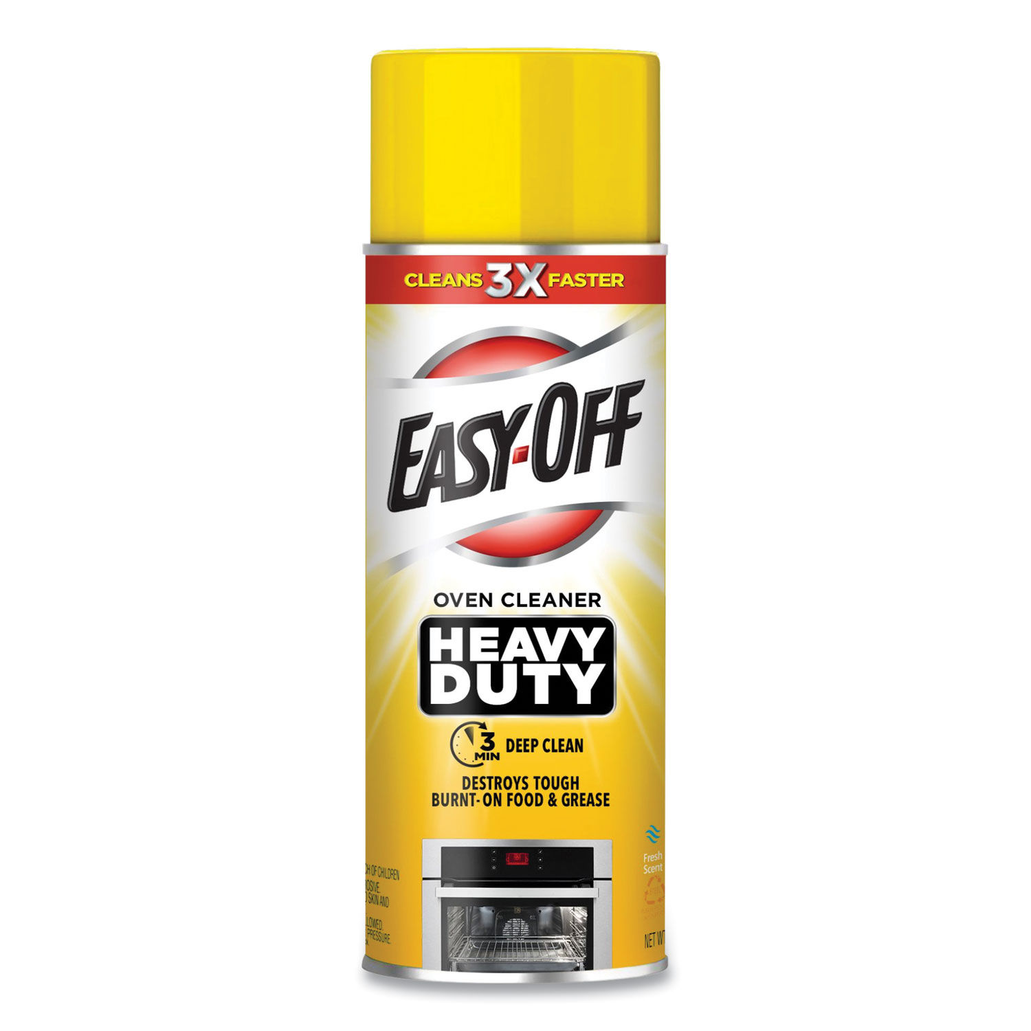 Heavy Duty Oven Cleaner by EASYOFF® RAC87979CT