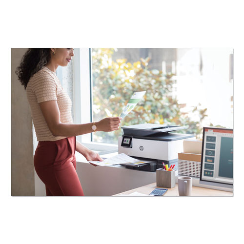 HP OfficeJet Pro 9010 All-in-One Printer series