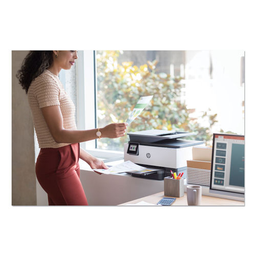 HP OfficeJet Pro 9010 All-in-One Printer series Setup