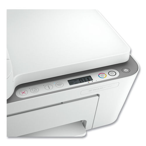 HP Smart -Tank 7602 Wireless Cartridge-free all in one printer, up to 2  years of ink included, mobile print, scan, copy, fax, auto doc feeder