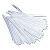 OFXSTR5 - Plastic Stir Sticks, 5", White, 1,000/Box