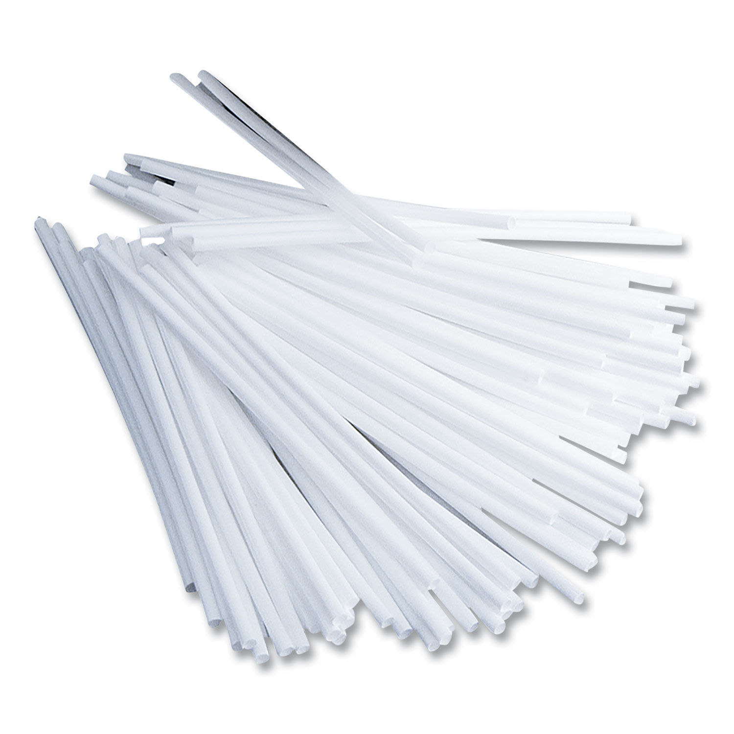 Office Snax Breakroom Stir Sticks White Box Of 1000 - Office Depot