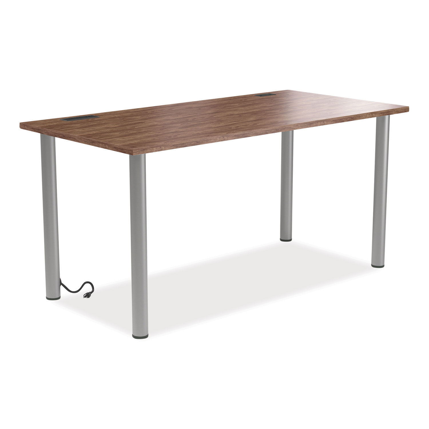 sauder graham hill desk salt oak finish