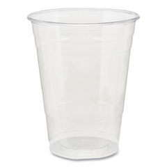 Dixie Crystal Clear Plastic Cups 16 Oz Pack Of 25 Cups - Office Depot