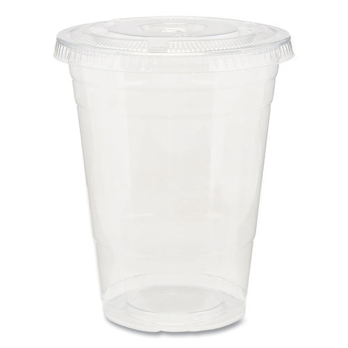 Dixie Crystal Clear Plastic Cups 10 Oz. Pack Of 25 - Office Depot