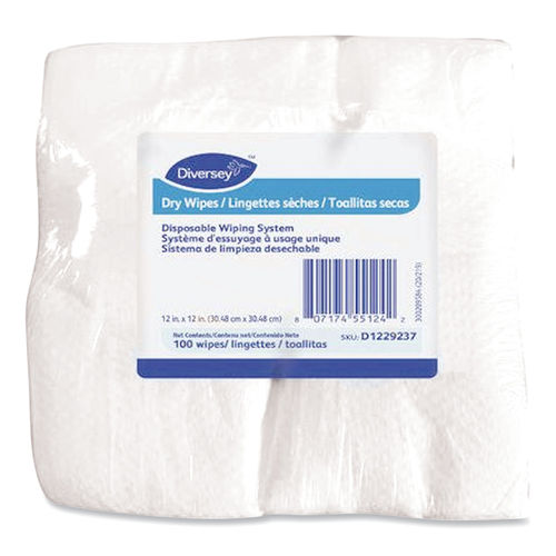 Purchase Dry Wipe Disposable Wiping System and other Cleaning Cloths