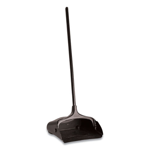 Rubbermaid Executive Angle Broom with Vinyl Handle