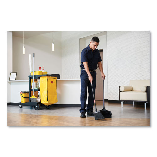 Rubbermaid® Synthetic Fill Lobby Broom