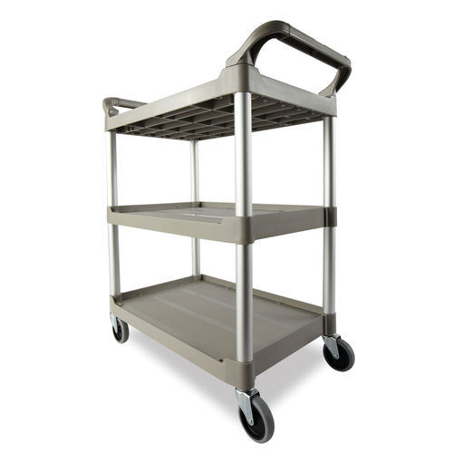 37.75'' H x 33.63'' W Utility Cart with Wheels