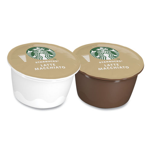 Starbucks® by NESCAFÉ® Dolce Gusto®