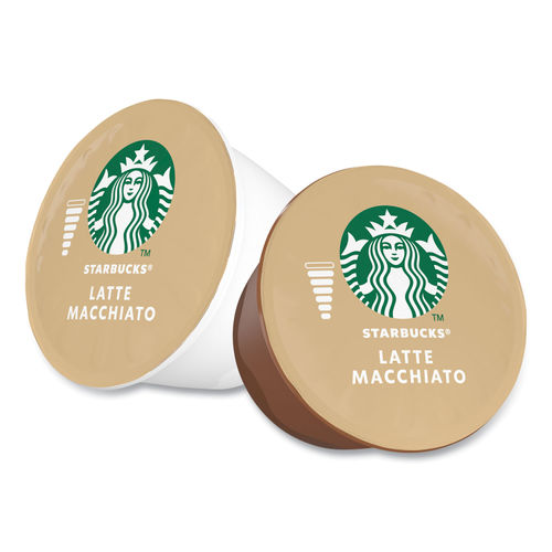 Starbucks Coffee Capsules by NESCAFÉ® Dolce Gusto® NES94142