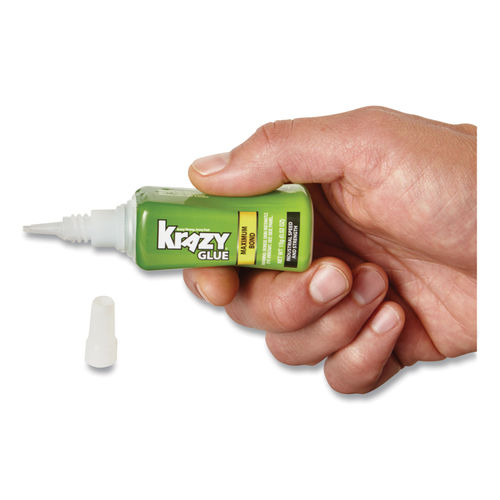 Elmer's Prod. Krazy Glue Maximum Bond Super Glue Gel