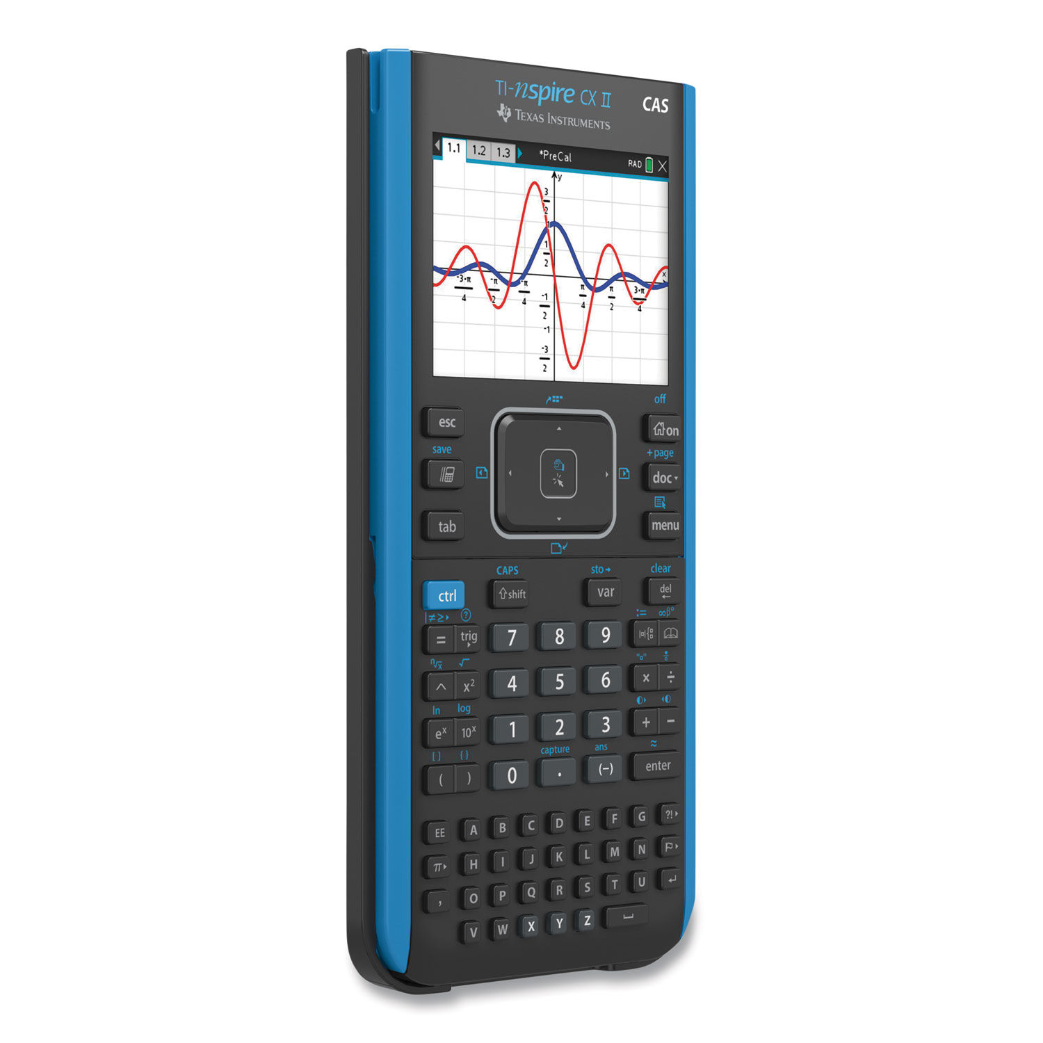 TI-Nspire CX II Online Calculator App - Single-User 1 Year Subscription,  Elec. Delivery - Calculators