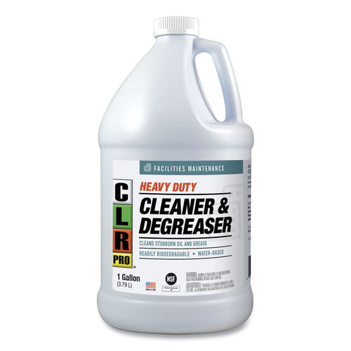 Heavy Duty Cleaner and Degreaser by CLR® PRO JELGM4PROCT