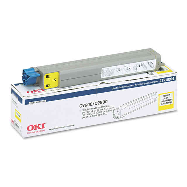 OKI42918901 Product Image 1