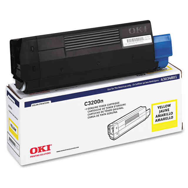 OKI43034801 Product Image 1