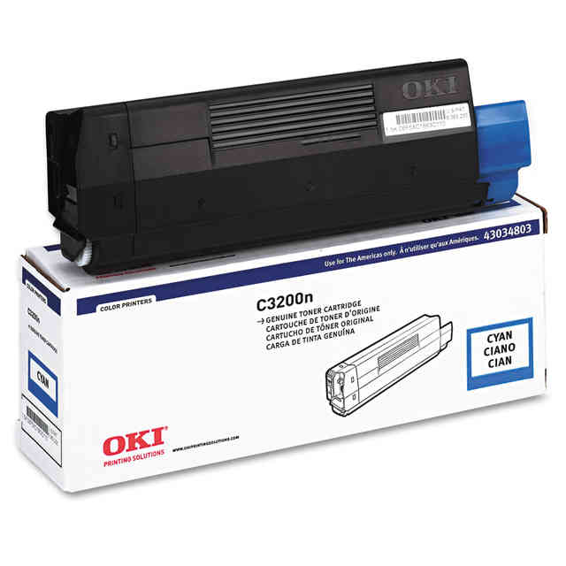 OKI43034803 Product Image 1