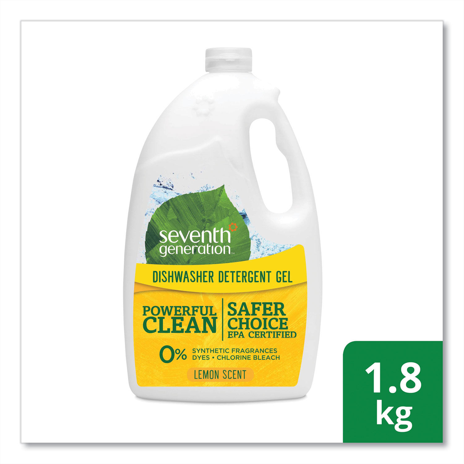 Natural Automatic Dishwasher Gel by Seventh Generation® SEV22831CT