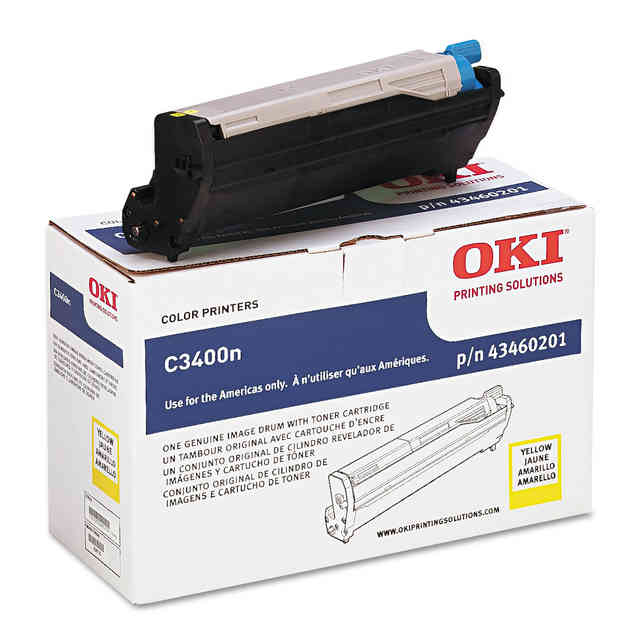 OKI43460201 Product Image 1