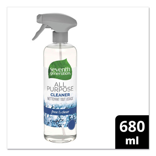 All Purpose Cleaner - Free & Clear