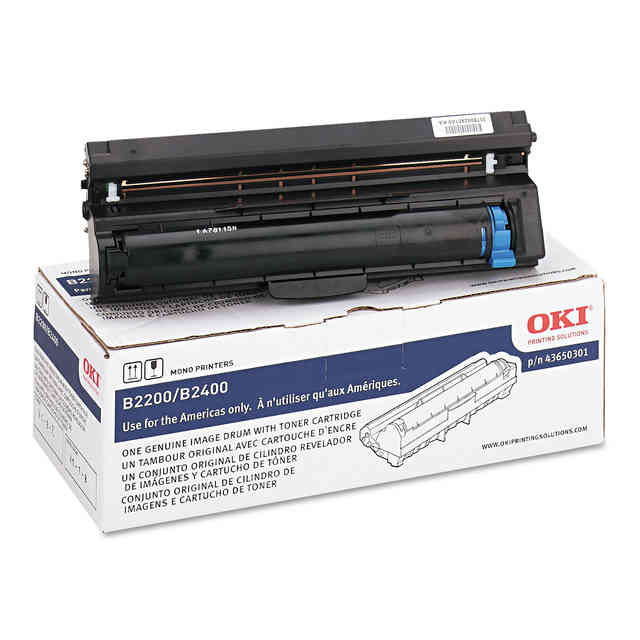 OKI43650301 Product Image 1