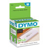 DYM30251 - LabelWriter Address Labels, 1.12" x 3.5", White, 130 Labels/Roll, 2 Rolls/Pack