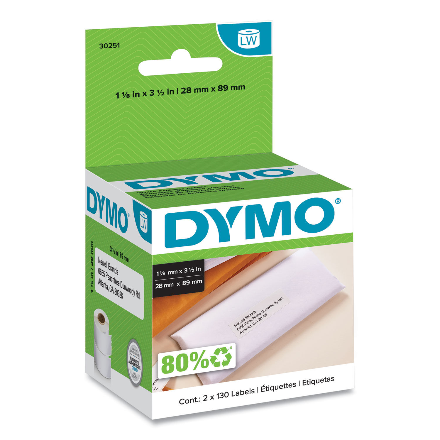 DYMO® Compatible Label Rolls For Veterinary Practice