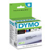 DYM30321 - LabelWriter Address Labels, 1.4" x 3.5", White, 260 Labels/Roll, 2 Rolls/Pack