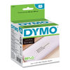 DYM30252 - LabelWriter Address Labels, 1.12" x 3.5", White, 350 Labels/Roll, 2 Rolls/Pack