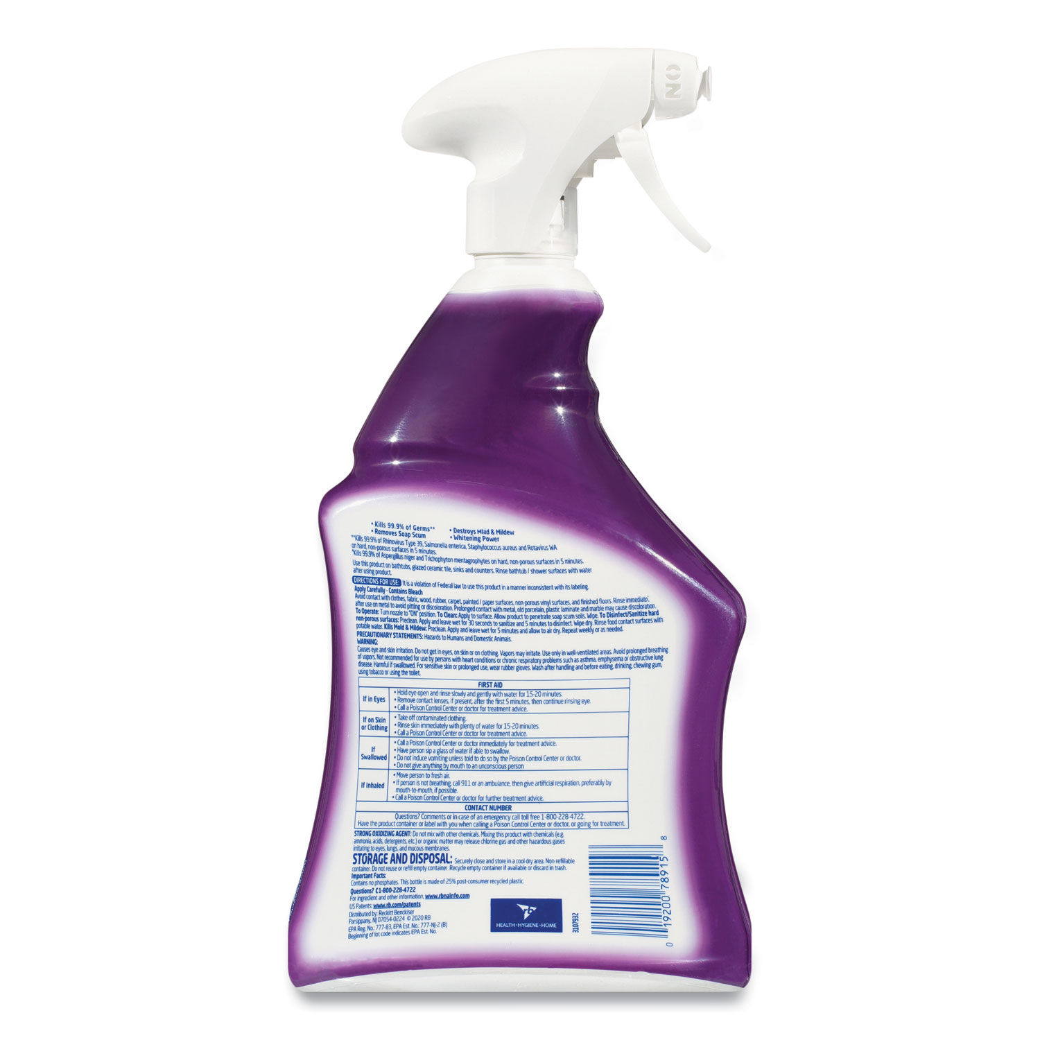 Mold and Mildew Remover with Bleach by LYSOL® Brand RAC78915