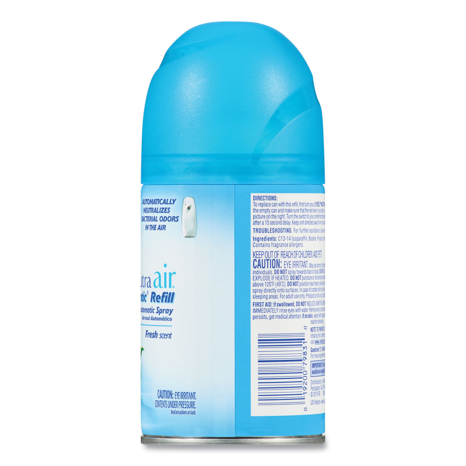 Spray Dispenser Refill by LYSOL® NEUTRA AIR® FRESHMATIC® RAC79831