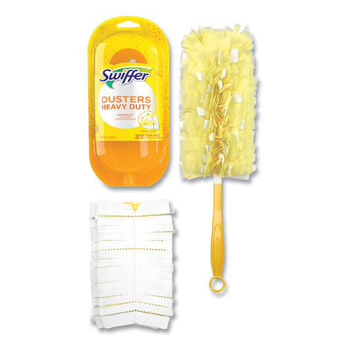 Swiffer 360 Heavy Duty 6 ft. Extendable Starter Dusting Kit