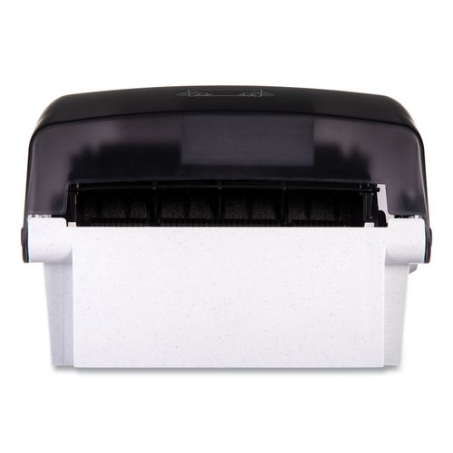 San Jamar Simplicity Hands Free Paper Towel Dispenser, 8 x 8 in