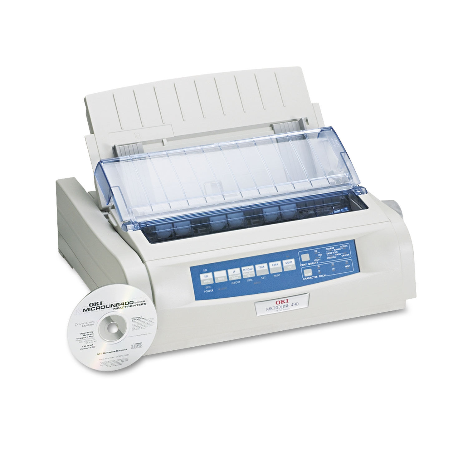 oki 24 pin dot matrix printer