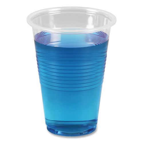 Plastic Cold Cups - 16 oz.