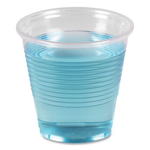 Plastic Cups Green 5oz.