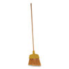 BWK932AEA - Angler Broom, 53" Handle, Yellow