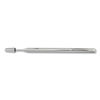 APO18001 - Slimline Pen-Size Pocket Pointer with Clip, Extends to 24.5", Silver