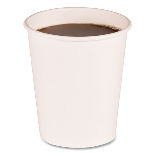 8 oz. Paper Hot Cups (Print) 1,000/Case