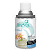 TMS1042771 - Premium Metered Air Freshener Refill, Clean N Fresh, 6.6 oz Aerosol Spray, 12/Carton