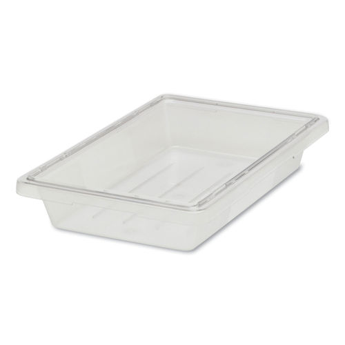 Rubbermaid Commercial Clear Food/Tote Box