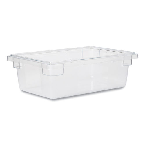 Cambro 18x 12x 6 Clear Container | 12186CW135