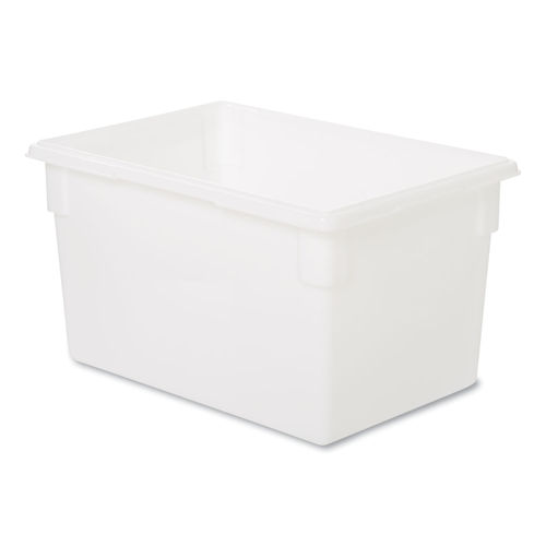 2 Gallon Food Box - Rubbermaid® Clear Polycarbonate