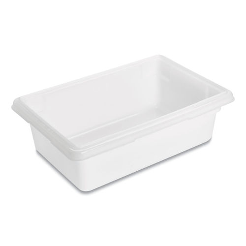 Food/Tote Boxes by Rubbermaid® Commercial RCP3509WHI