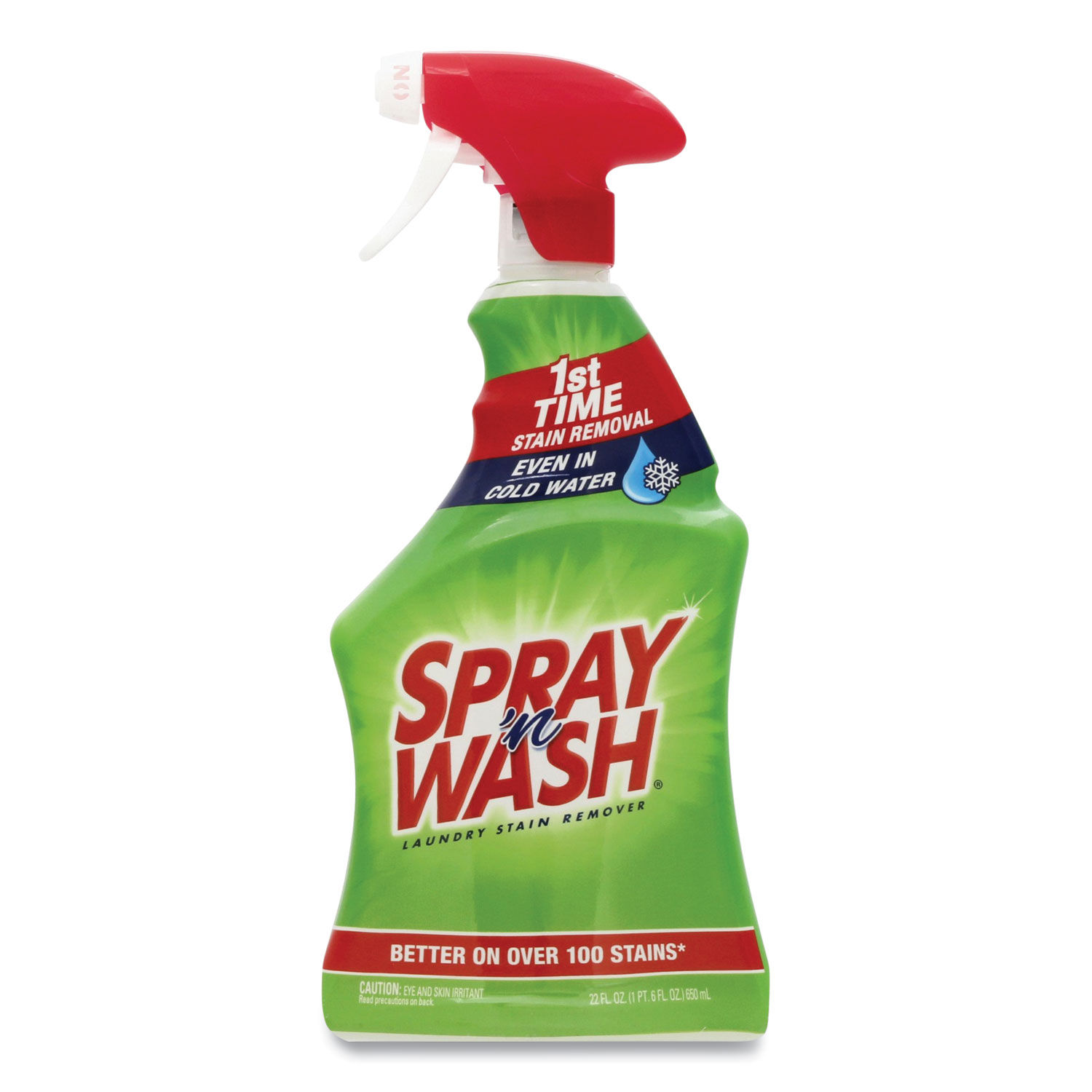 Spray 'N Wash Laundry Stain Remover, 22 fl oz/650 mL Ingredients