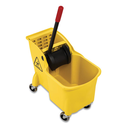 31-Quart Mop + Bucket Bundle