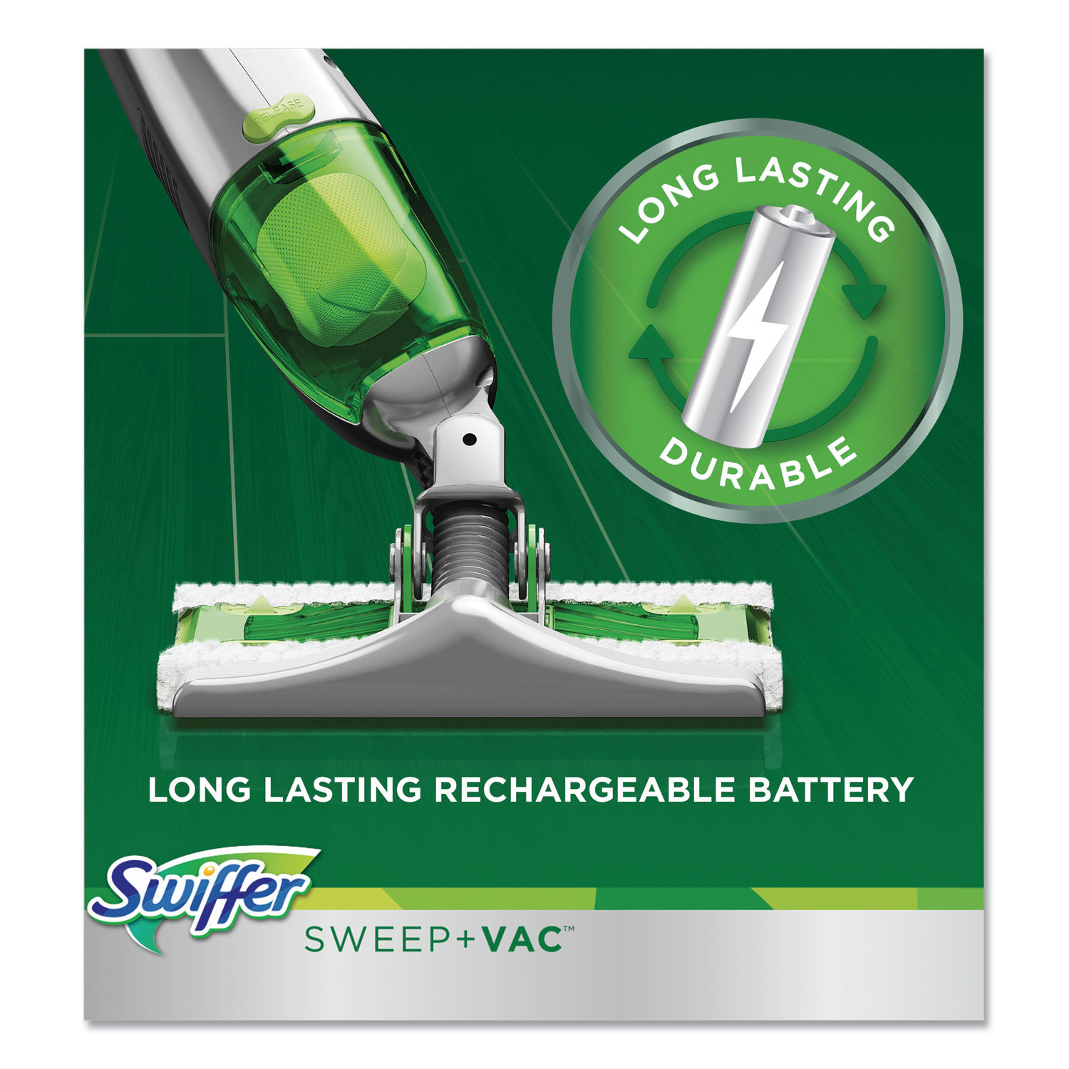 Sweeper Vac Replacement Filter by 