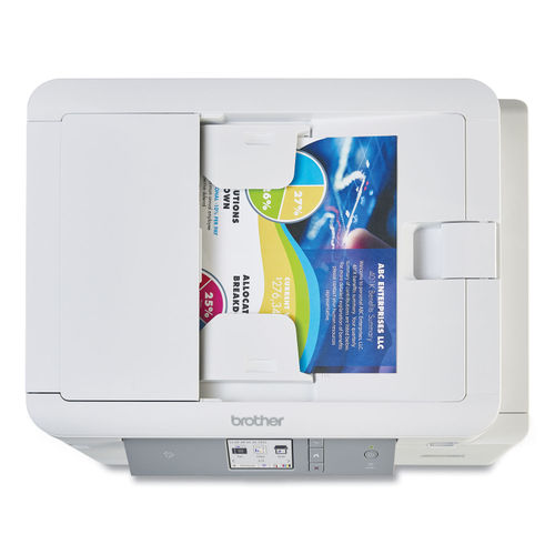 Brother MFC-J4535DW INKvestment Tank All-in-One Colour Inkjet Printer