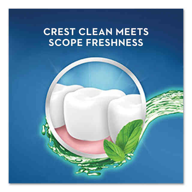 Scope Rinse by Crest® PGC97506 | OnTimeSupplies.com
