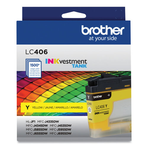 Browse LC406 Inks and other Inks & Toners
